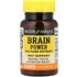 Mason Natural Mason Natural, Brain Power with Sage Extract, 60 Caplets