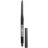 Maybelline Maybelline, Tattoo Studio, Automatic Gel Pencil Eyeliner, 010 Pitch Black, 0.01 oz (280 mg)
