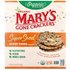 Mary's Gone Crackers Mary's Gone Crackers, Organic Super Seed Crackers, Everything, 4 oz (113 g)