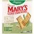 Mary's Gone Crackers Mary's Gone Crackers, Organic Real Thin Crackers™, Garlic Rosemary, 4 oz (113 g)