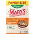 Mary's Gone Crackers Mary's Gone Crackers, Organic Super Seed Crackers, Everything, 7 oz (198 g)