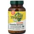 Megafood MegaFood, Vitamin D3 & K2, 120 Mini Capsules
