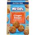 Mi-del Cookies Mi-Del Cookies, Swedish Style Ginger Snaps, Ginger , 8 oz (227 g)