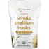 Micro Ingredients Micro Ingredients, Organic Whole Psyllium Husks, 3 lb (1,360 g)