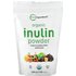 Micro Ingredients Micro Ingredients, Organic Inulin Powder, Unflavored, 1.1 lb (500 g)