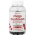 Micro Ingredients Micro Ingredients, Mega Mushrooms Gummies, Raspberry & Pomegranate, 120 Gummies