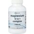 Micro Ingredients Micro Ingredients, Magnesium 12-in-1 Complex, 240 Vegetarian Capsules (500 mg per Capsule)
