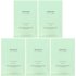 Mixsoon Mixsoon, Green Cica Modeling Pack, 5 Packs, 1.05 oz (30 g) each