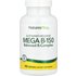 Naturesplus NaturesPlus, Sustained Release Mega B-150, 90 Tablets