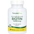 Naturesplus NaturesPlus, Sustained Release Biotin, 10,000 mcg, 90 Tablets