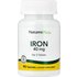 Naturesplus NaturesPlus, Iron, 40 mg, 90 Tablets (20 mg per Tablet)