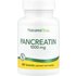 Naturesplus NaturesPlus, Pancreatin, 1,000 mg, 60 Tablets