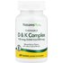 Naturesplus NaturesPlus, Chewable D & K Complex, Mixed Berry, 60 Tablets