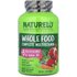 Naturelo NATURELO, Whole Food Complete Multivitamin, For Women 50+, 120 Vegetarian Capsules