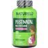 Naturelo NATURELO, Postnatal Multivitamin for Breastfeeding Moms, 180 Vegetarian Capsules
