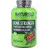 Naturelo NATURELO, Bone Strength, Plant Calcium Complex, 240 Vegetarian Capsules