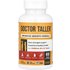 Nubest NuBest, Doctor Taller™, Advanced Growth Formula, Children 8+ & Teens, 60 Vegan Capsules