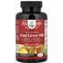 Nature's Craft Nature's Craft, Wild Icelandic Cod Liver Oil , 100 Softgels