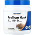 Nutricost Nutricost, Psyllium Husk, Unflavored, 16.2 oz (454 g)