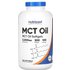Nutricost Nutricost, MCT Oil, 300 Softgels (1,000 mg per Softgel)