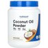 Nutricost Nutricost, Coconut Oil Powder, Unflavored , 2 lb (907 g)