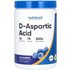 Nutricost Nutricost, D-Aspartic Acid, Blue Raspberry, 10.7 oz (300 g)