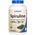 Nutricost Nutricost, Spirulina, 180 Capsules (500 mg per Capsule)