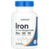 Nutricost Nutricost, Iron, 25 mg , 120 Capsules