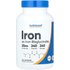 Nutricost Nutricost, Iron, 65 mg, 240 Tablets