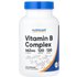 Nutricost Nutricost, Vitamin B Complex, 120 Capsules