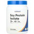 Nutricost Nutricost, Soy Protein Isolate, Unflavored, 1 lb (454 g)