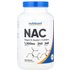 Nutricost Nutricost, NAC, 1,000 mg, 240 Tablets