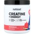 Nutricost Nutricost, Performance, Creatine + Energy, Watermelon, 9 oz (252 g)