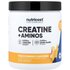 Nutricost Nutricost, Performance, Creatine + Aminos, Peach Mango, 13.3 oz (372 g)