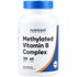 Nutricost Nutricost, Methylated Vitamin B Complex, 120 Capsules