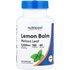 Nutricost Nutricost, Lemon Balm, 120 Capsules (150 mg per Capsule)