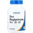 Nutricost Nutricost, Zinc Bisglycinate, 50 mg, 120 Capsules