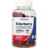Nutricost Nutricost, Elderberry Gummies, 90 Gummies