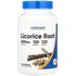 Nutricost Nutricost, Licorice Root, 500 mg, 120 Capsules