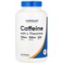 Nutricost Nutricost, Caffeine with L-Theanine, 240 Capsules