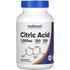 Nutricost Nutricost, Citric Acid, 1,000 mg, 120 Capsules