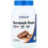 Nutricost Nutricost, Burdock Root, 500 mg, 120 Capsules