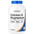 Nutricost Nutricost, Calcium & Magnesium, 240 Tablets