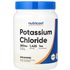 Nutricost Nutricost, Potassium Chloride, Unflavored, 2.2 lbs (1 kg)