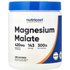 Nutricost Nutricost, Magnesium Malate, Unflavored, 10.7 oz (300 g)