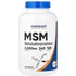Nutricost Nutricost, MSM, 240 Tablets (1,000 mg per Tablet)