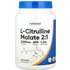 Nutricost Nutricost, L-Citrulline Malate 2:1, Unflavored, 43.7 oz (1.2 kg)