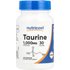 Nutricost Nutricost, Taurine, 1,000 mg, 30 Capsules