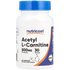 Nutricost Nutricost, Acetyl L-Carnitine, 500 mg, 30 Capsules