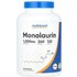 Nutricost Nutricost, Monolaurin, 240 Capsules (500 mg per Capsule)
